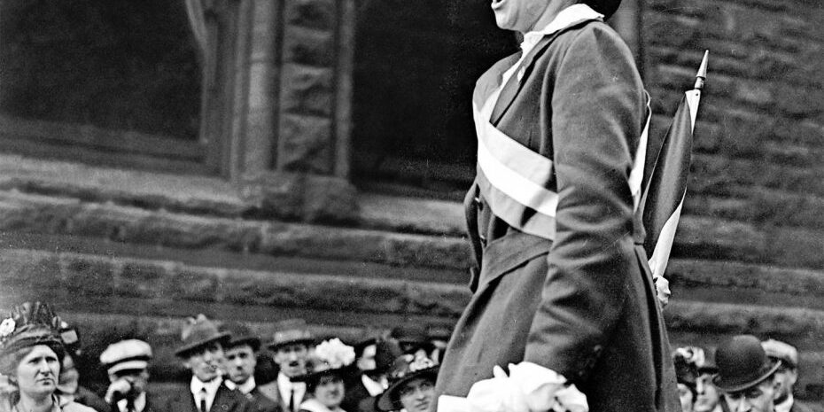 Mabel vernon in chicago 930x620