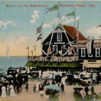 Dave Tabler – Delaware Author Blog