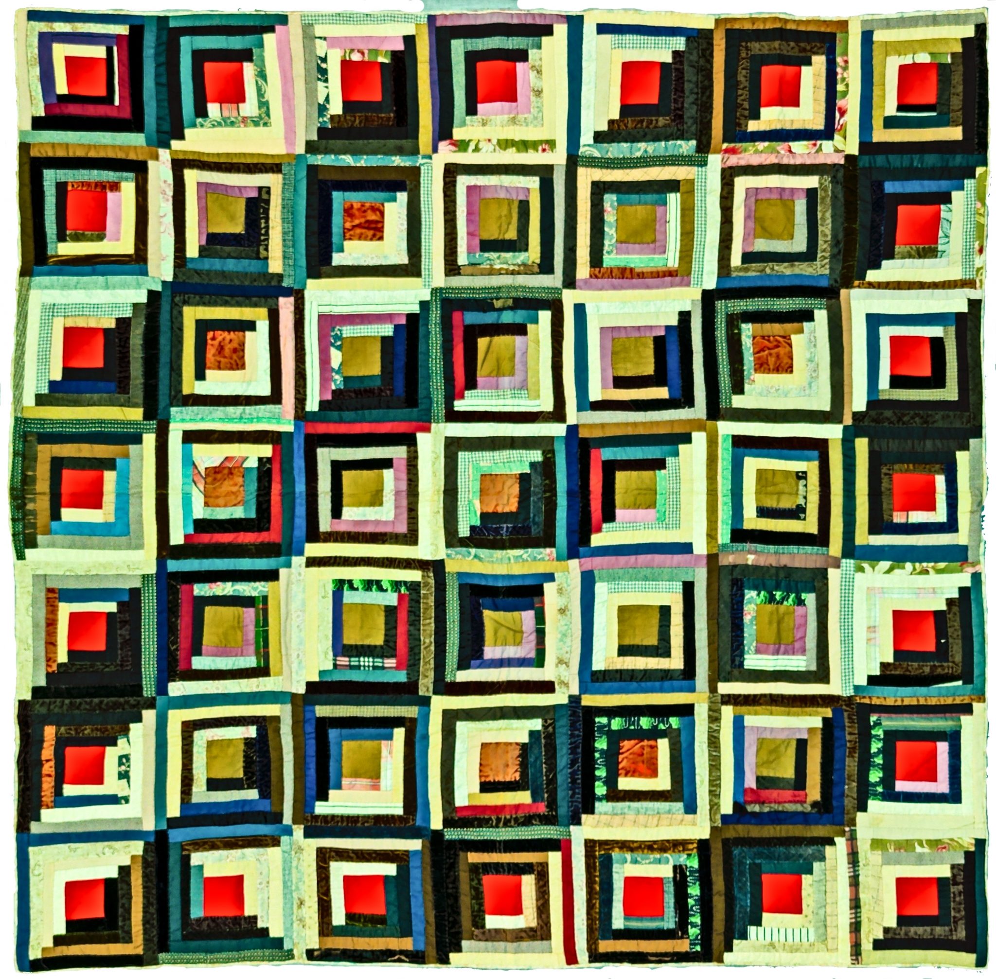 Underground Railroad quilt codes