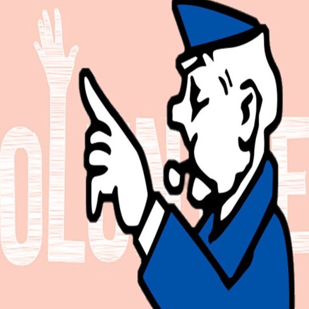 Volunteer traffic cop 930x620