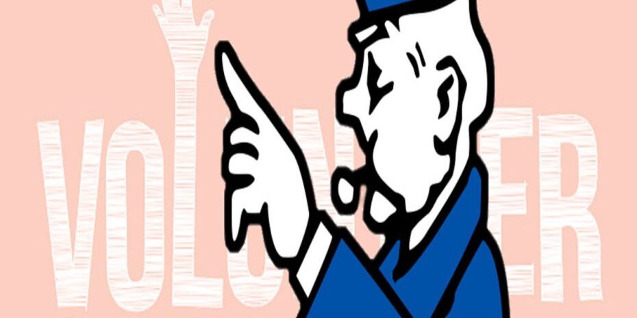 Volunteer traffic cop 930x620