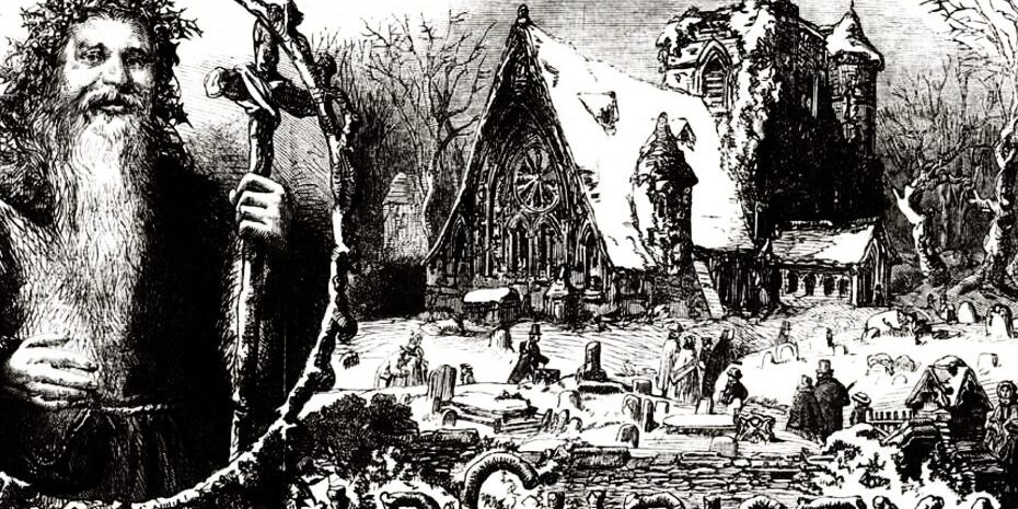 old-christmas-print-1862-illus-london-news-1-930×620 Old christmas print 1862 illus london news 1 930x620