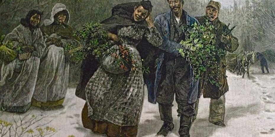 gathering-christmas-evergreens-930×620 Gathering christmas evergreens 930x620