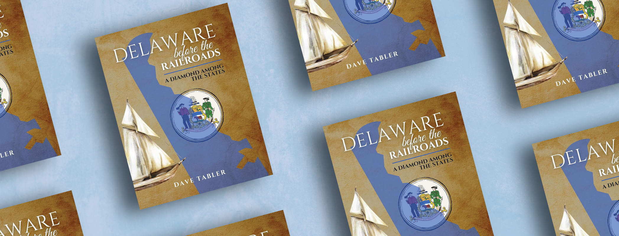 Dave Tabler - Delaware before the Railroads