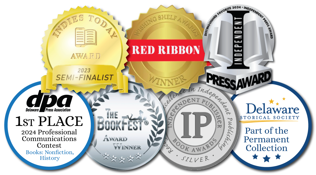 Awards for Delaware from Railways to Freeways