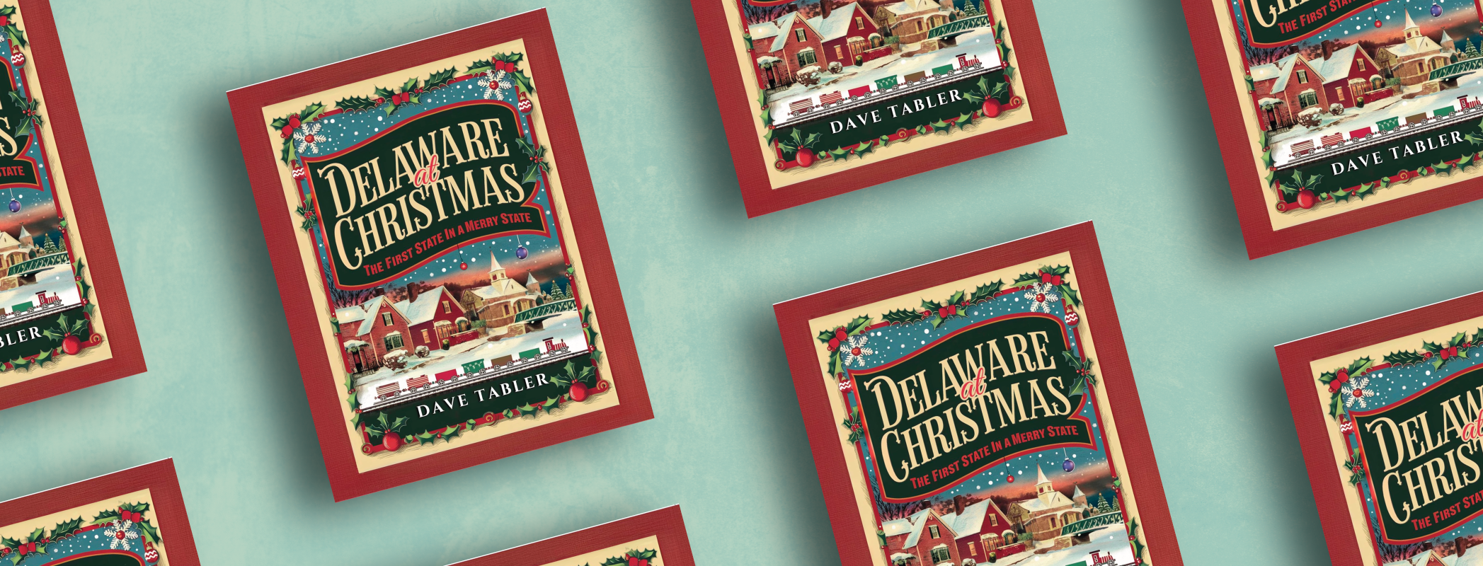 Dave Tabler - Delaware at Christmas