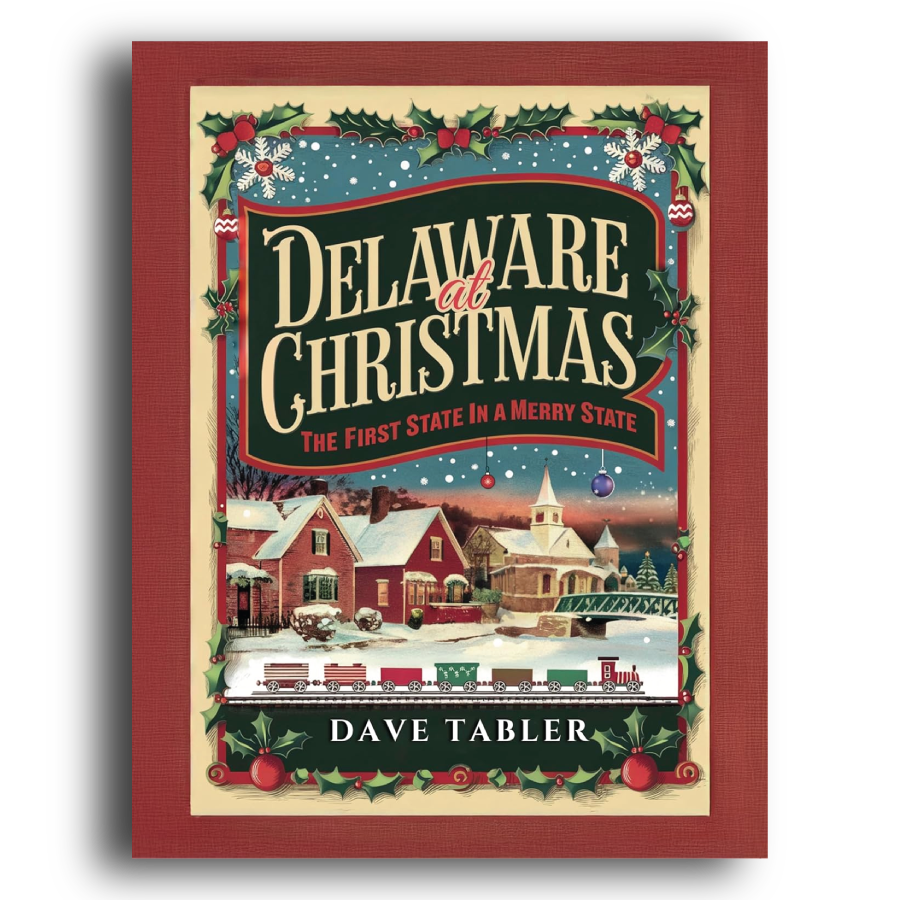 Dave Tabler - Delaware at Christmas