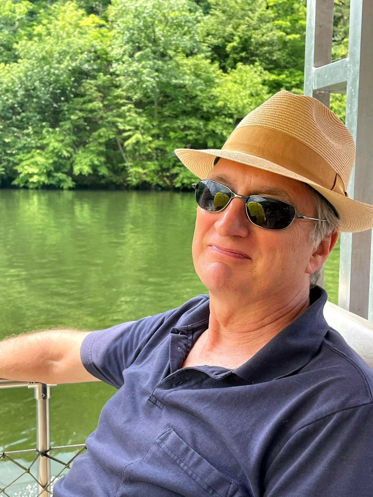 Dave Tabler - Delaware Author