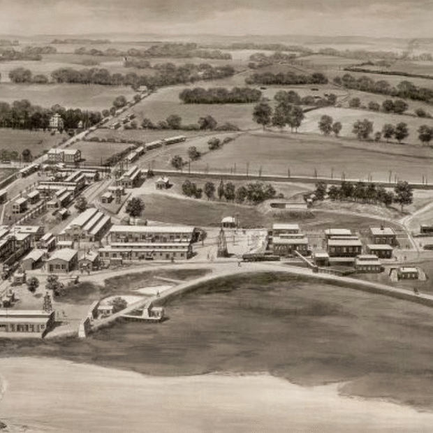 Aerial of bethlehem loading new castle clean 930x620