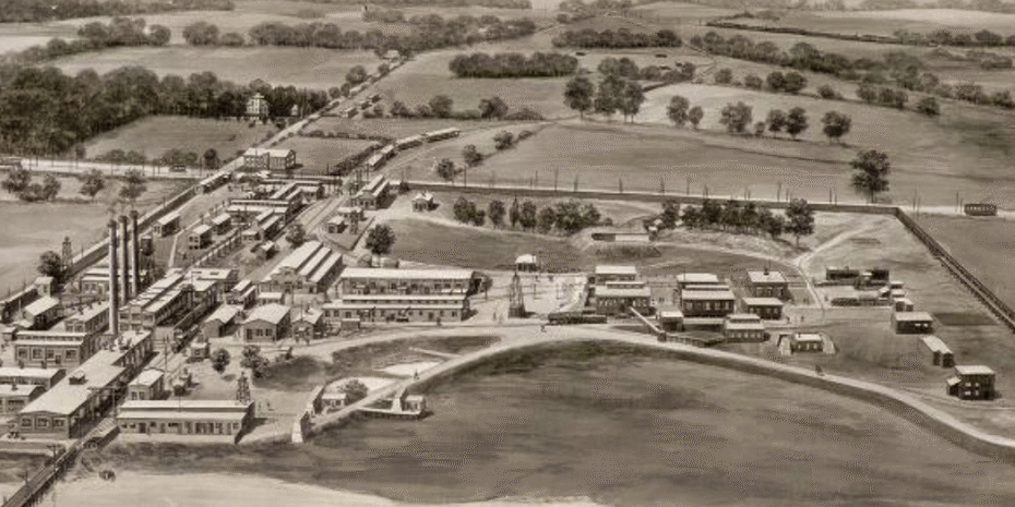 Aerial of bethlehem loading new castle clean 930x620