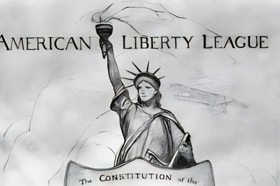 The American Liberty League’s Stand Against The New Deal – Dave Tabler