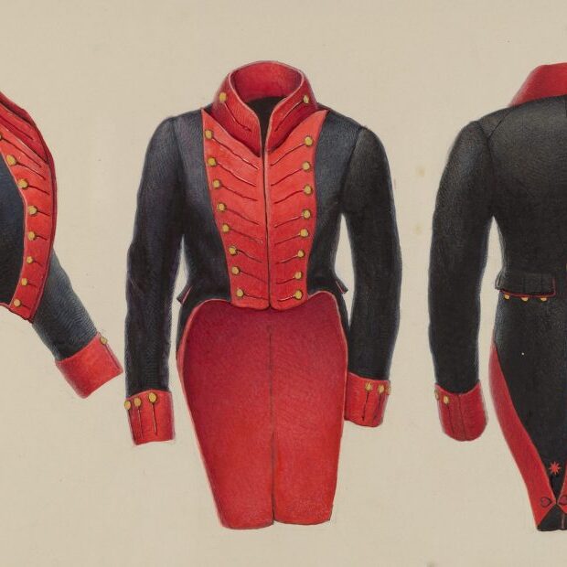 Delaware militia coat 1943 930x620