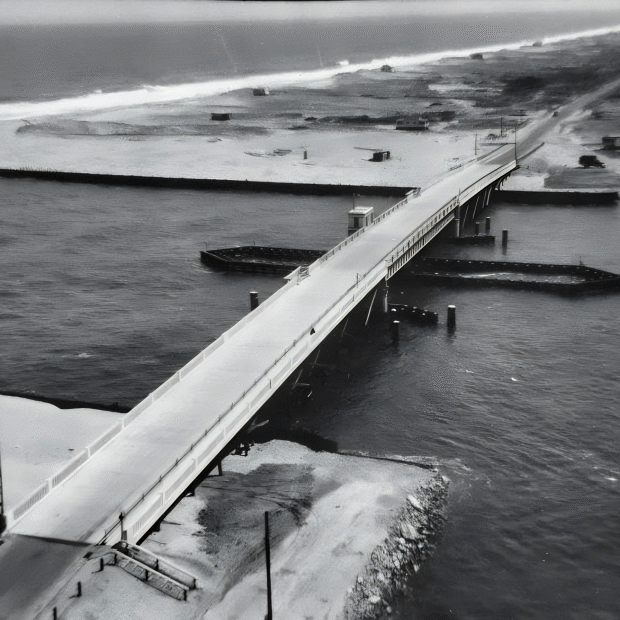 Indian river inlet bridge 1940 archives final 930x620