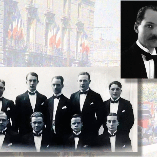 Kirkbride and first group 1923 900x620