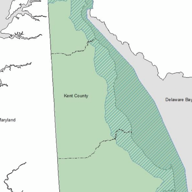 Map of delaware coastal zone 930x620