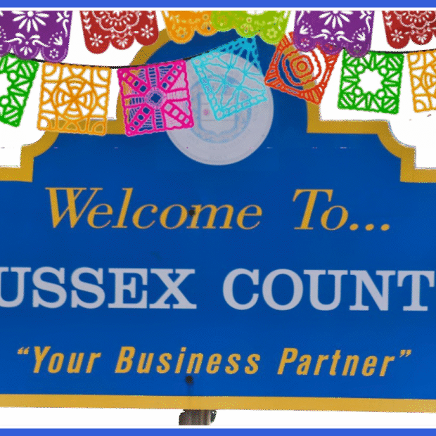 Welcome sign and cutouts boredered 930x620