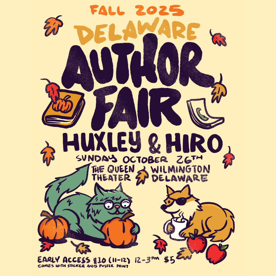 Oct26)deauthorfair