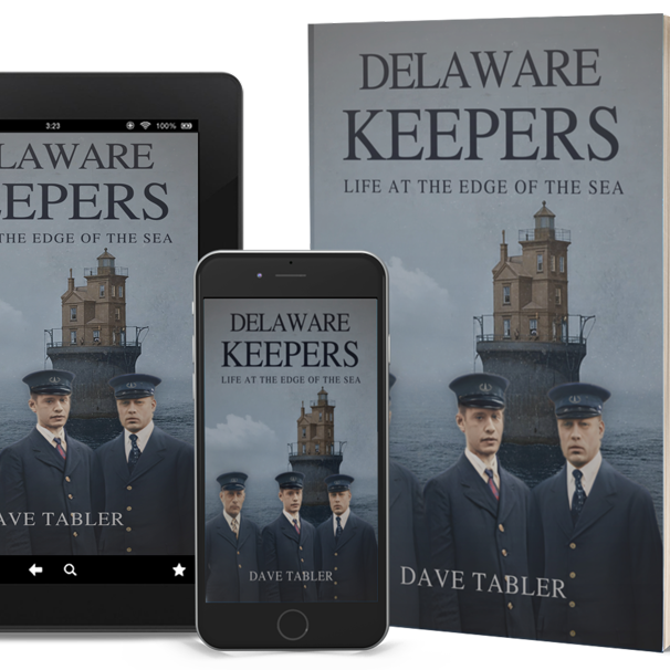 Delaware Keepers – Dave Tabler – Delaware Author Delaware Keepers - Dave Tabler - Delaware Author