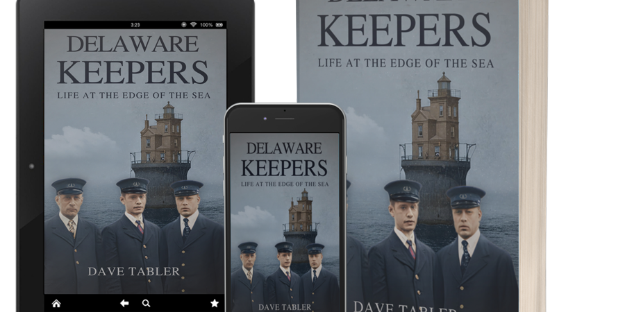 Delaware Keepers - Dave Tabler - Delaware Author