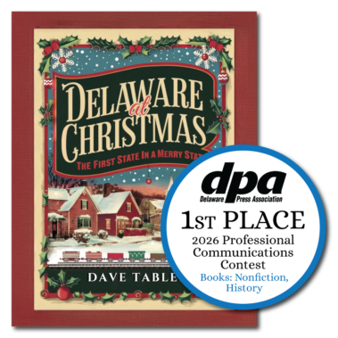 Award for Delaware at Christmas