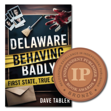 Awards DT Behaving Badly Independent Publisher Award