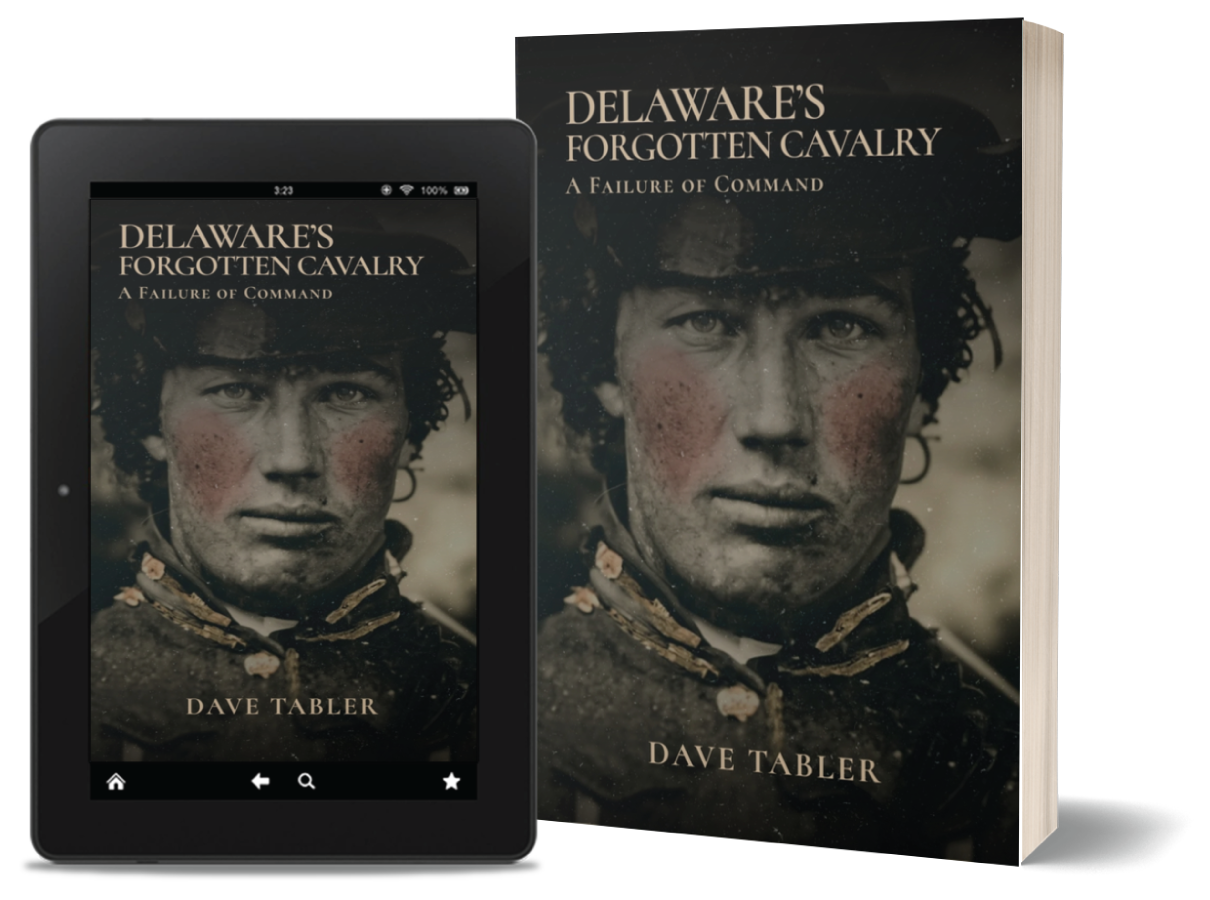 DE Forgotten Cavalry Home